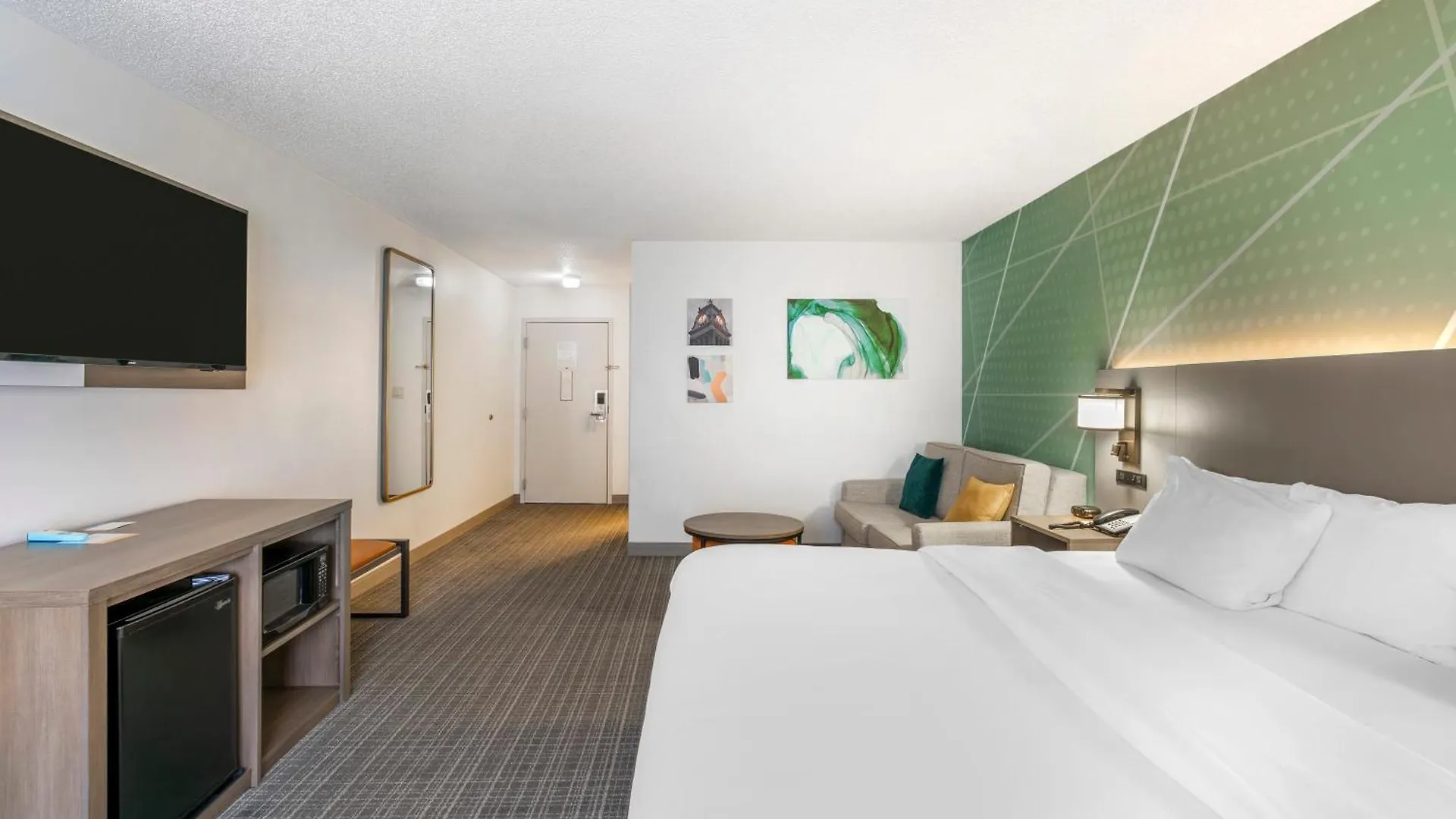 Hotel Comfort Inn & Suites Louisville Airport Fair & Expo