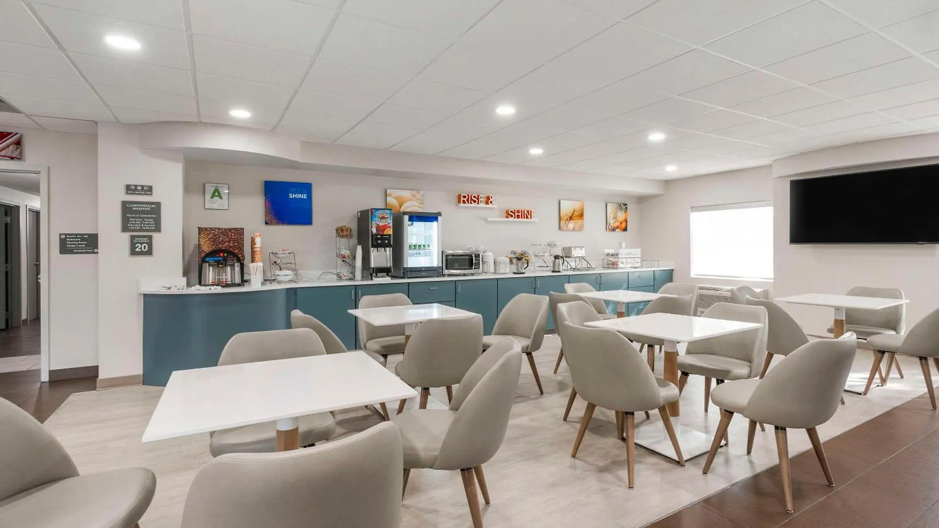 Comfort Inn & Suites Louisville Airport Fair & Expo 3*,  United States