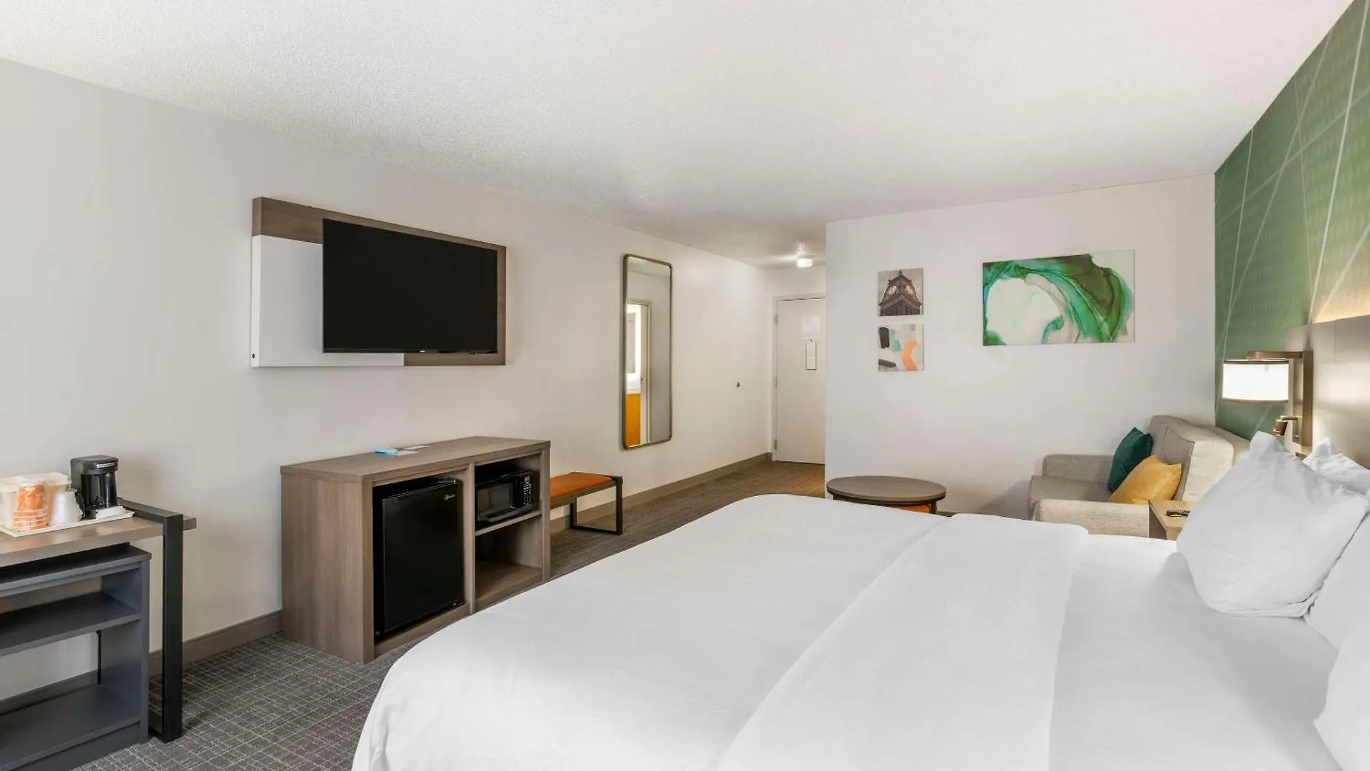 *** Hotel Comfort Inn & Suites Louisville Airport Fair & Expo United States