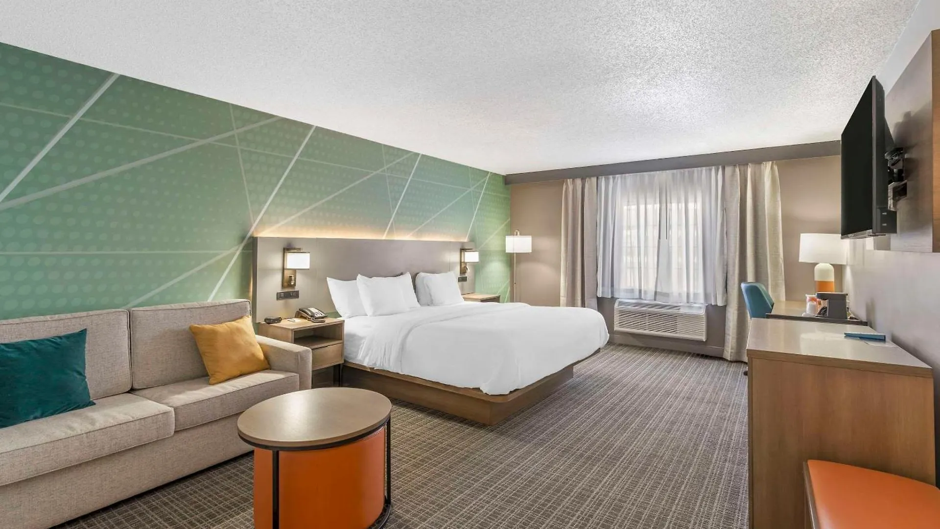 *** Hotel Comfort Inn & Suites Louisville Airport Fair & Expo United States