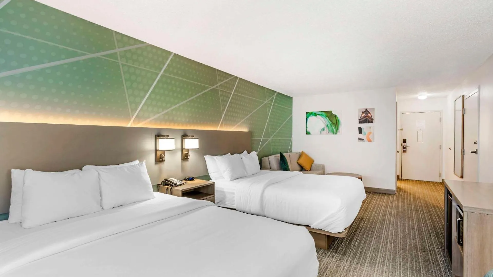 Hotel Comfort Inn & Suites Louisville Airport Fair & Expo