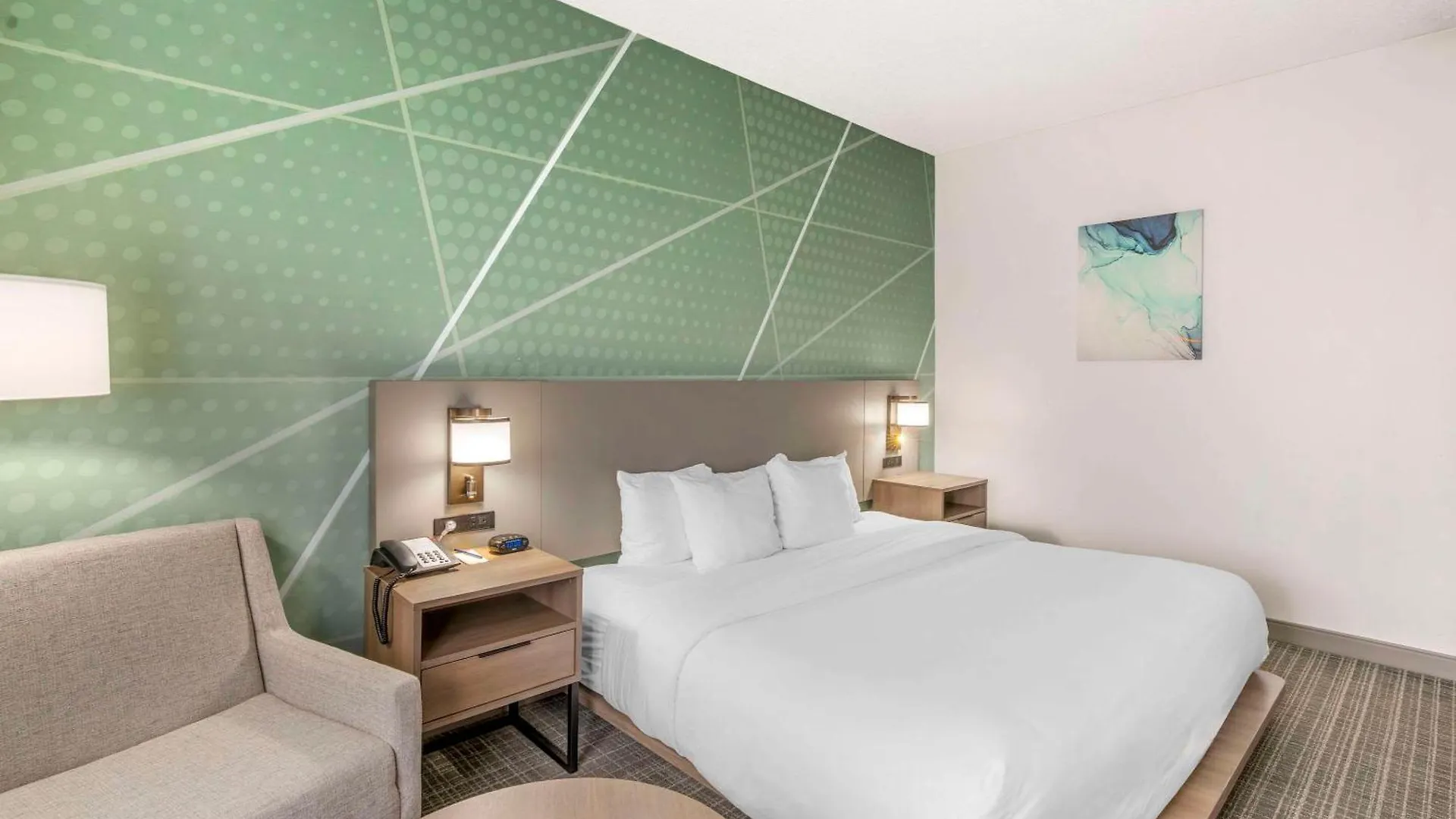 Hotel Comfort Inn & Suites Louisville Airport Fair & Expo