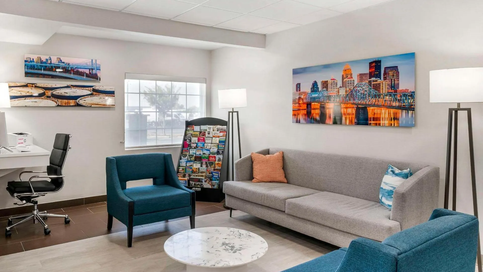 Hotel Comfort Inn & Suites Louisville Airport Fair & Expo