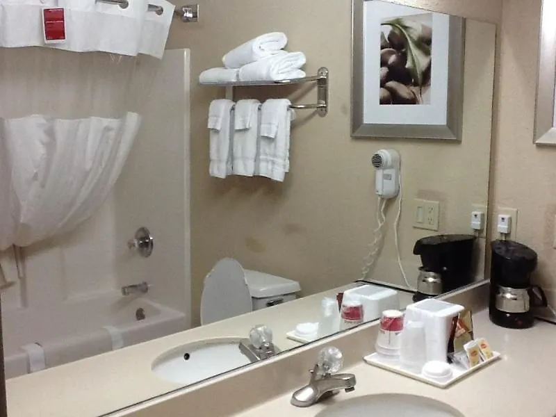 Comfort Inn & Suites Louisville Airport Fair & Expo
