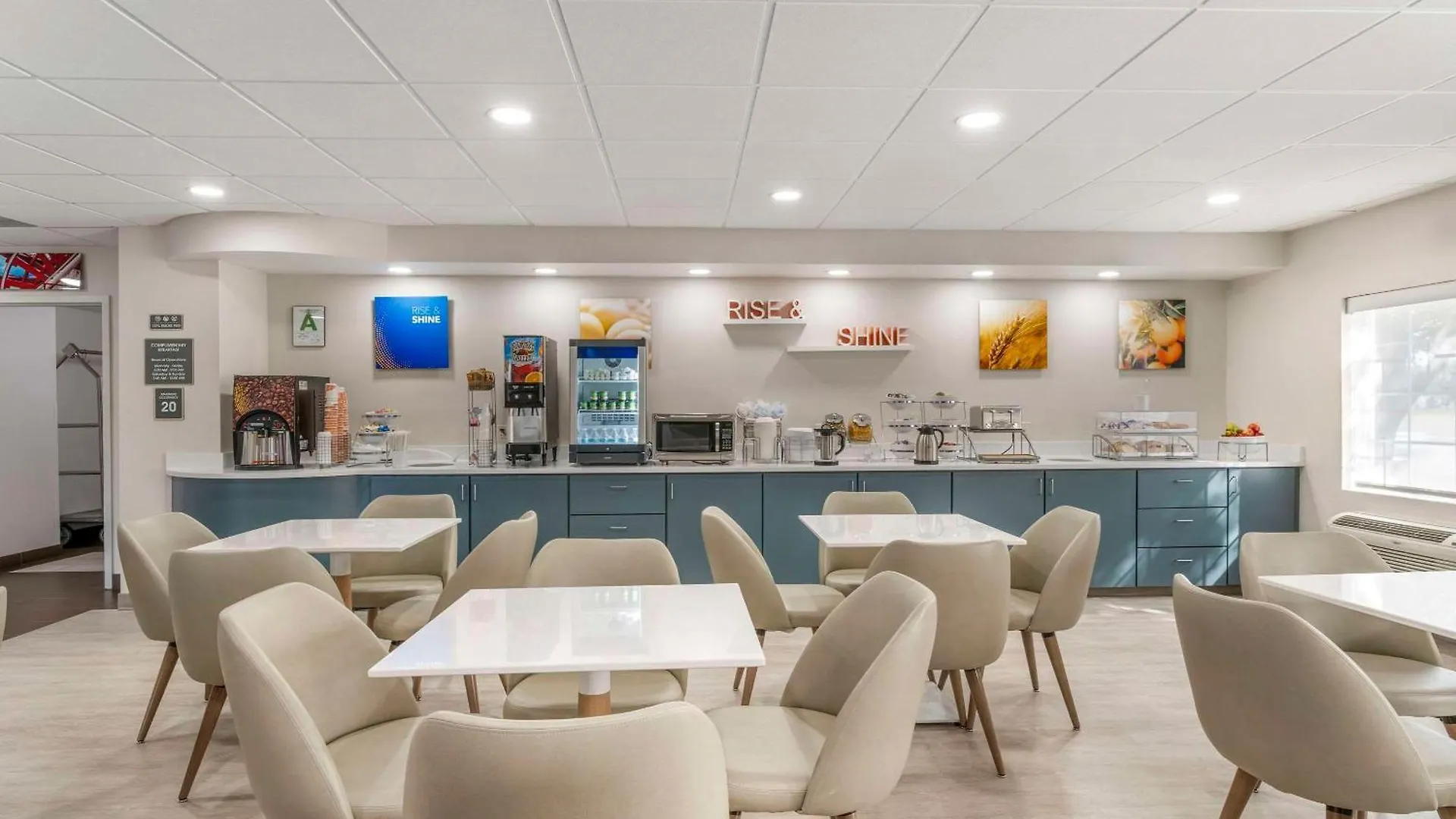 Comfort Inn & Suites Louisville Airport Fair & Expo Hotel